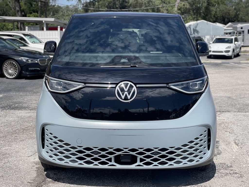 2025 Volkswagen Id. Buzz - $43,999