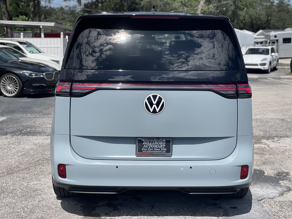 2025 Volkswagen Id. Buzz - $43,999