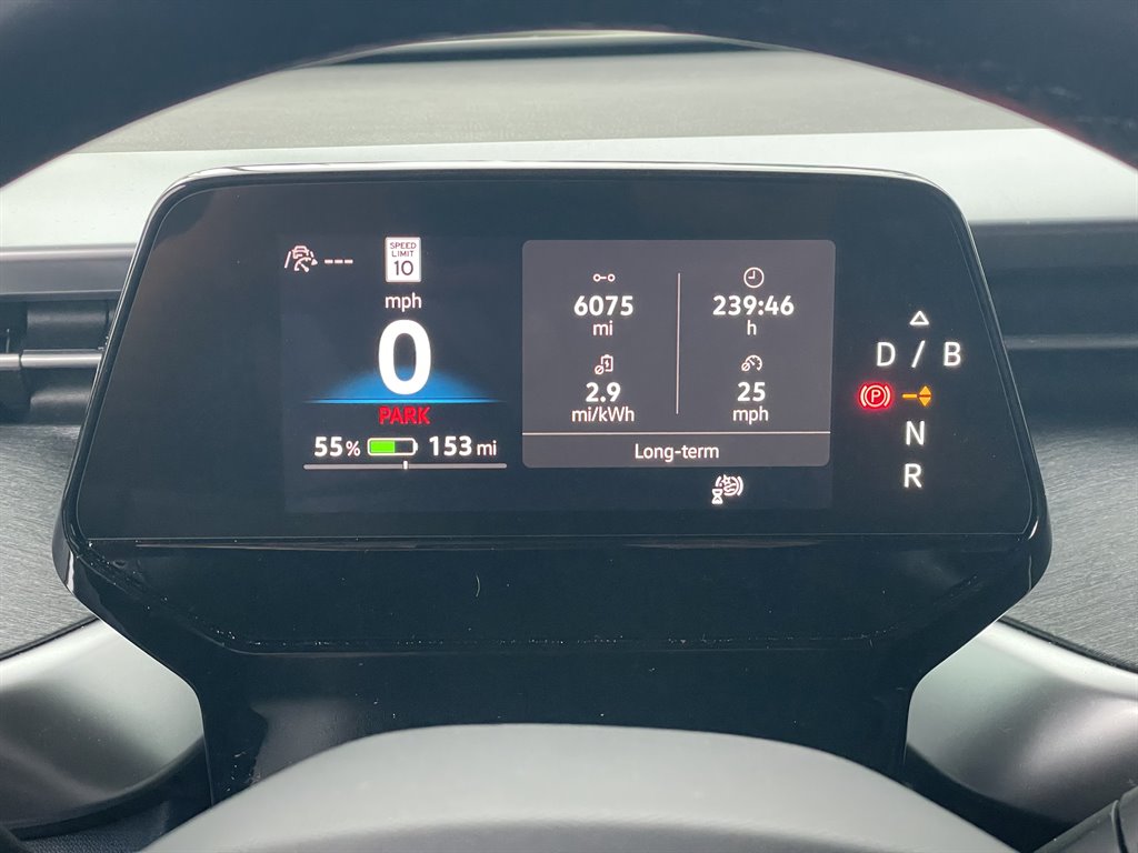 2025 Volkswagen Id. Buzz - $43,999