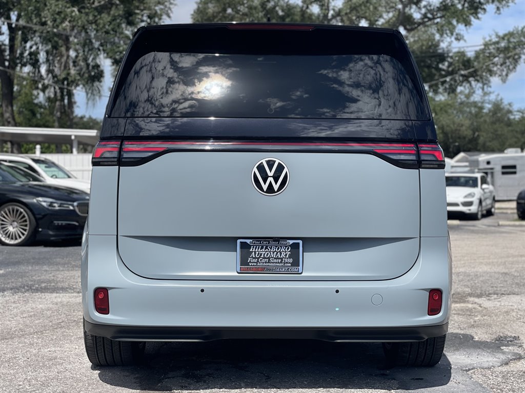 2025 Volkswagen Id. Buzz - $43,999