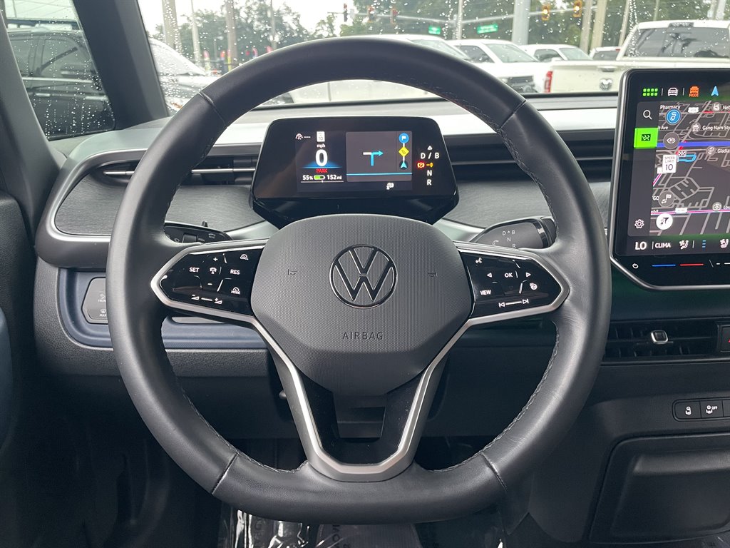 2025 Volkswagen Id. Buzz - $43,999