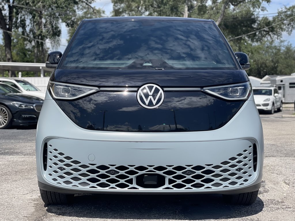 2025 Volkswagen Id. Buzz - $43,999