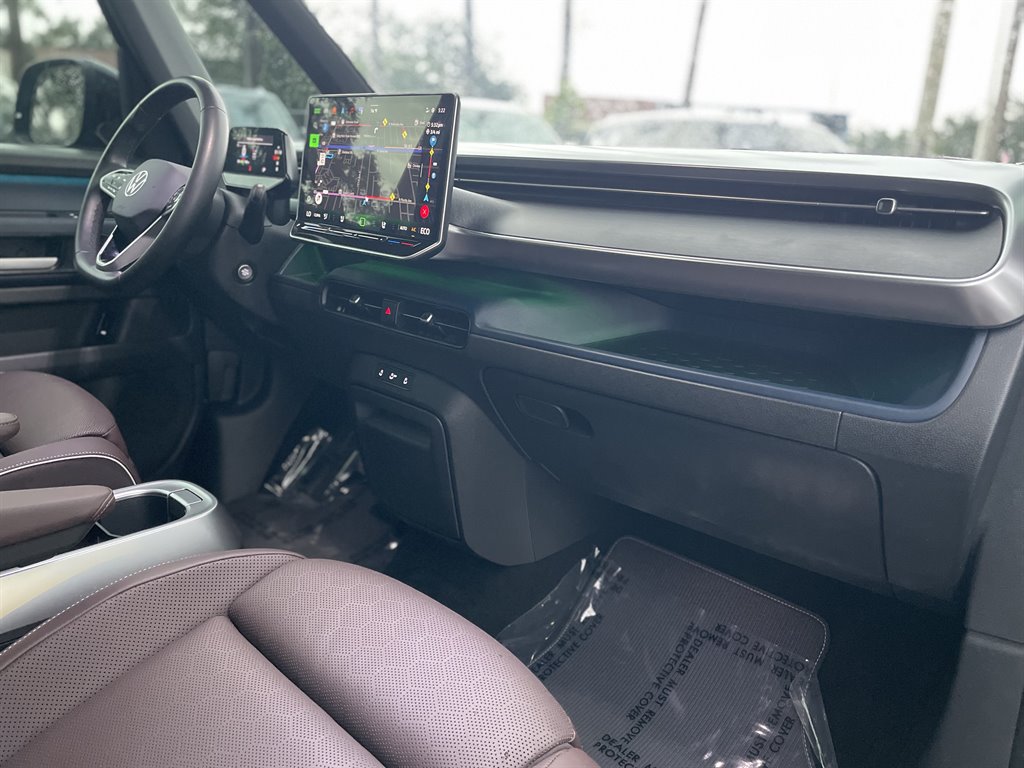 2025 Volkswagen Id. Buzz - $43,999