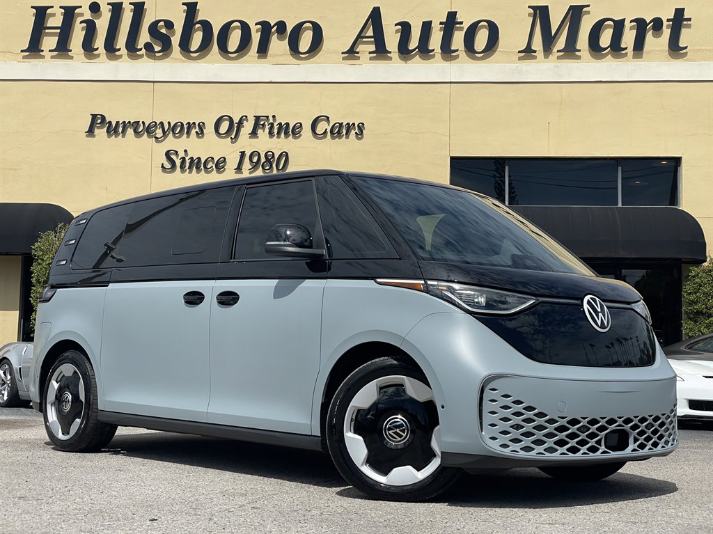 2025 Volkswagen Id. Buzz - $43,999