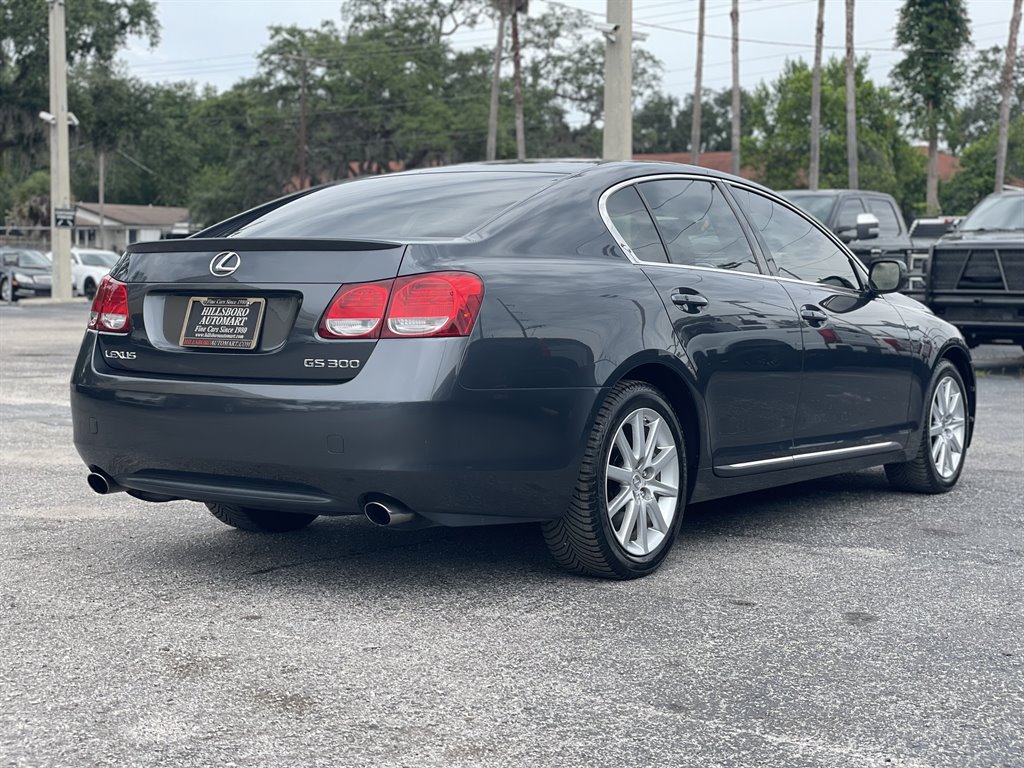 2006 Lexus GS - $11,999