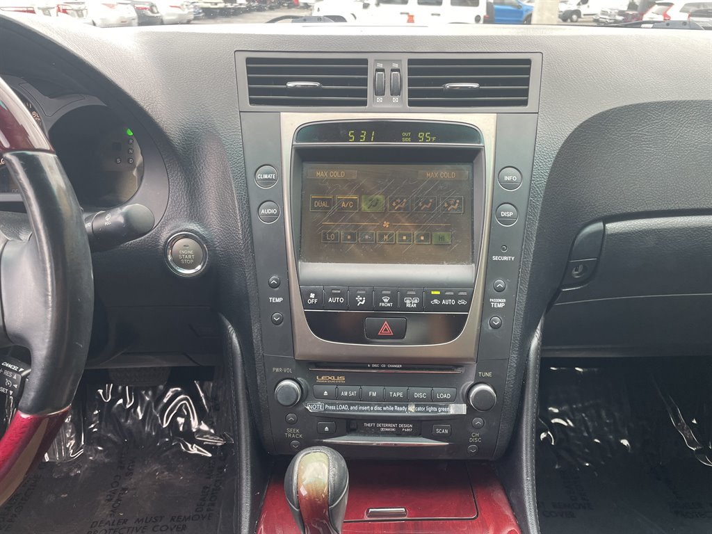 2006 Lexus GS - $11,999