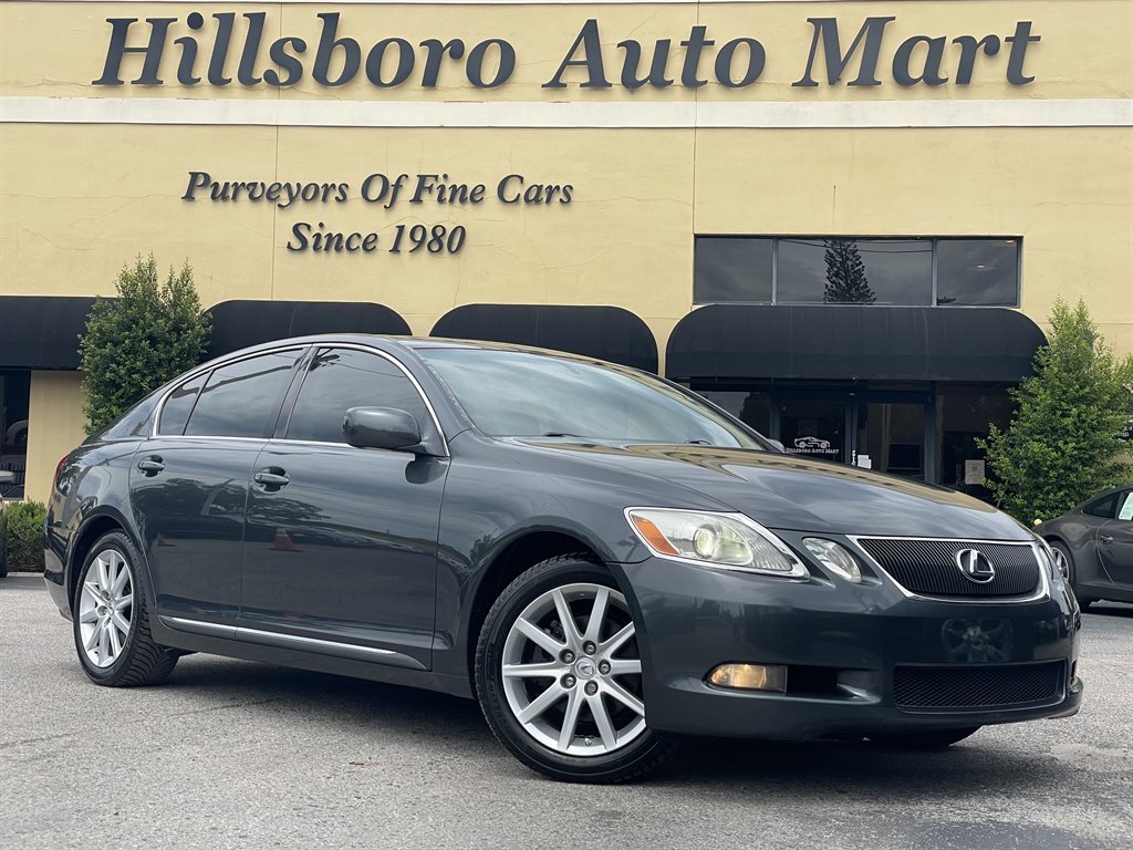 2006 Lexus GS - $11,999