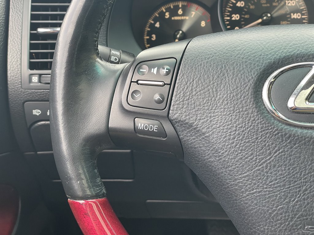 2006 Lexus GS - $11,999
