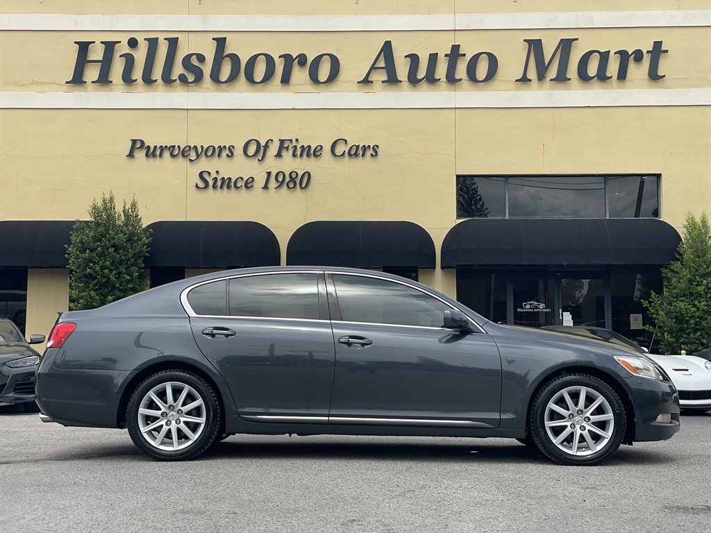 2006 Lexus GS - $11,999