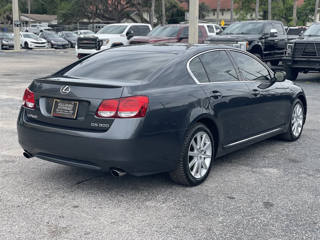 2006 Lexus GS - $11,999