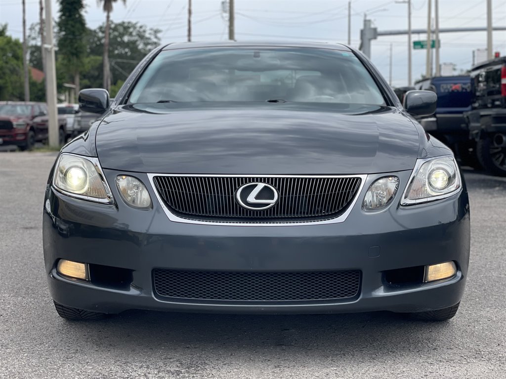 2006 Lexus GS - $11,999