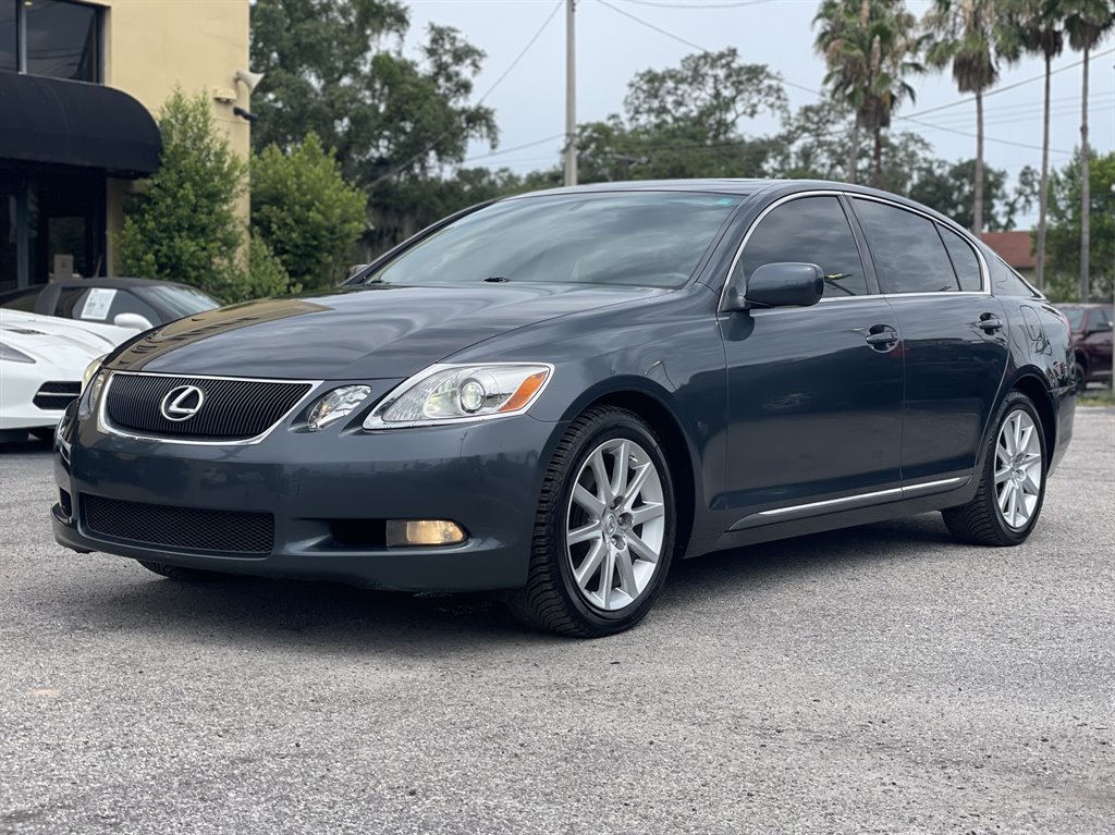2006 Lexus GS - $11,999
