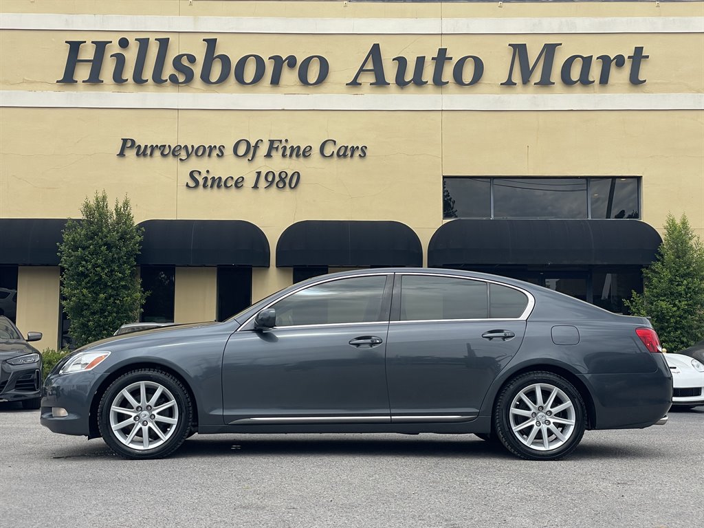 2006 Lexus GS - $11,999