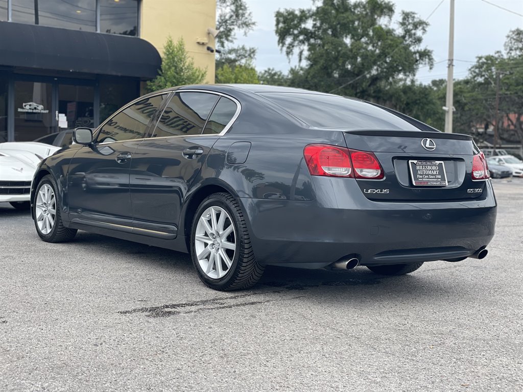 2006 Lexus GS - $11,999