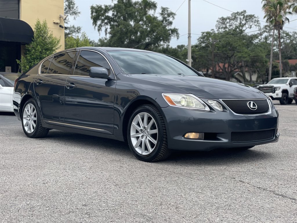 2006 Lexus GS - $11,999