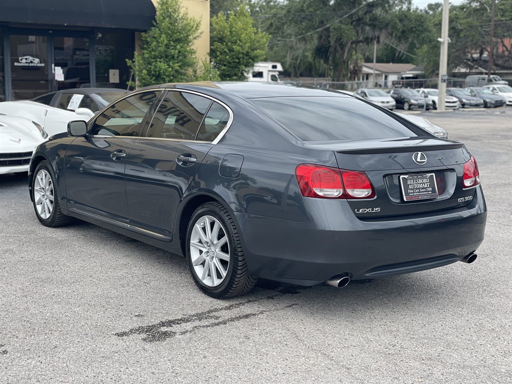 2006 Lexus GS - $11,999