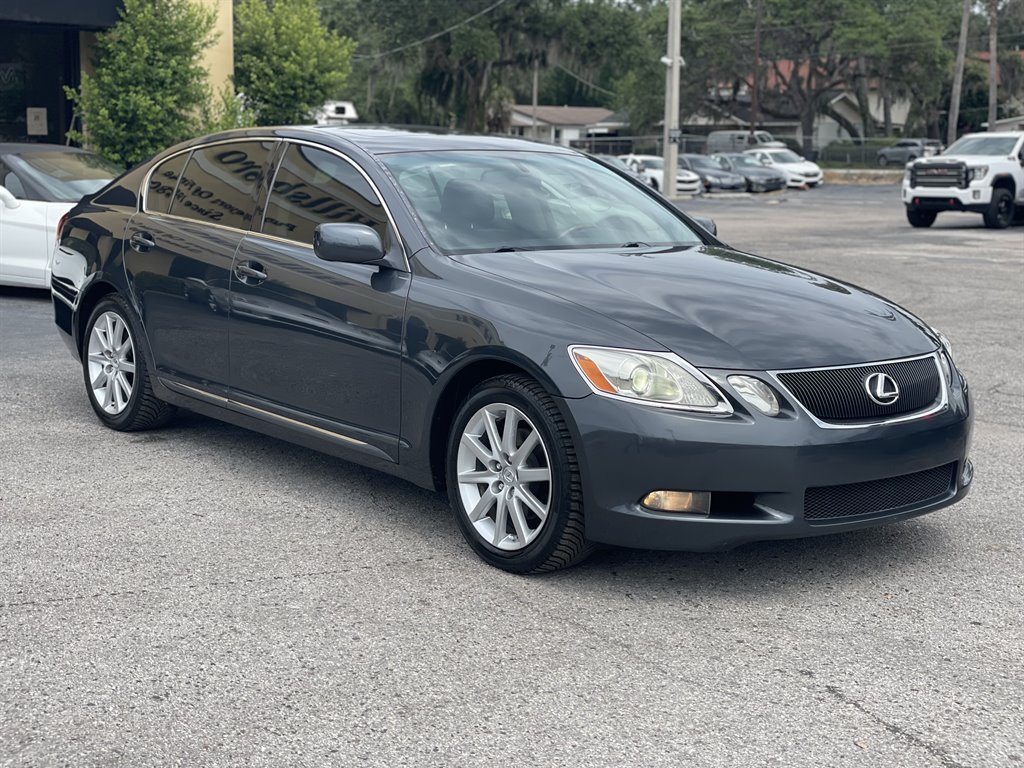 2006 Lexus GS - $11,999