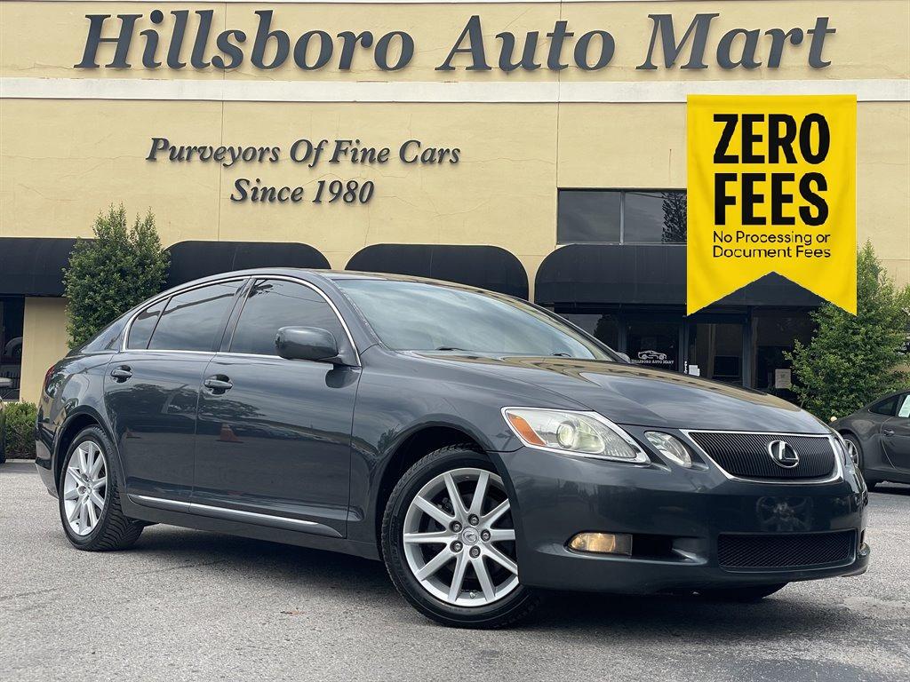 2006 Lexus GS - $11,999