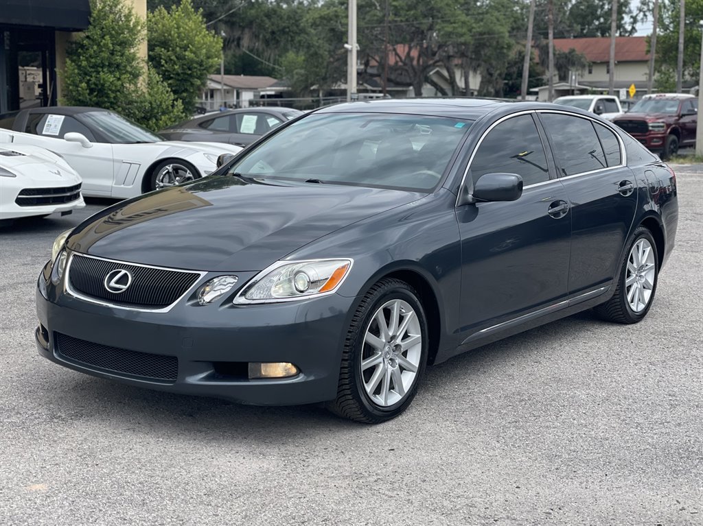 2006 Lexus GS - $11,999