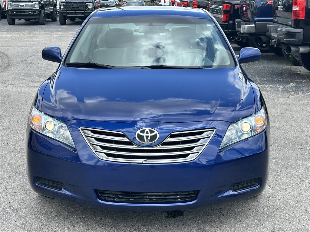 2007 Toyota Camry - $9,999