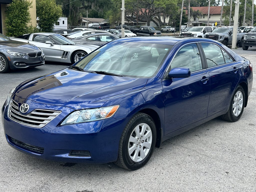 2007 Toyota Camry - $9,999