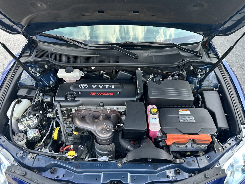 2007 Toyota Camry - $9,999