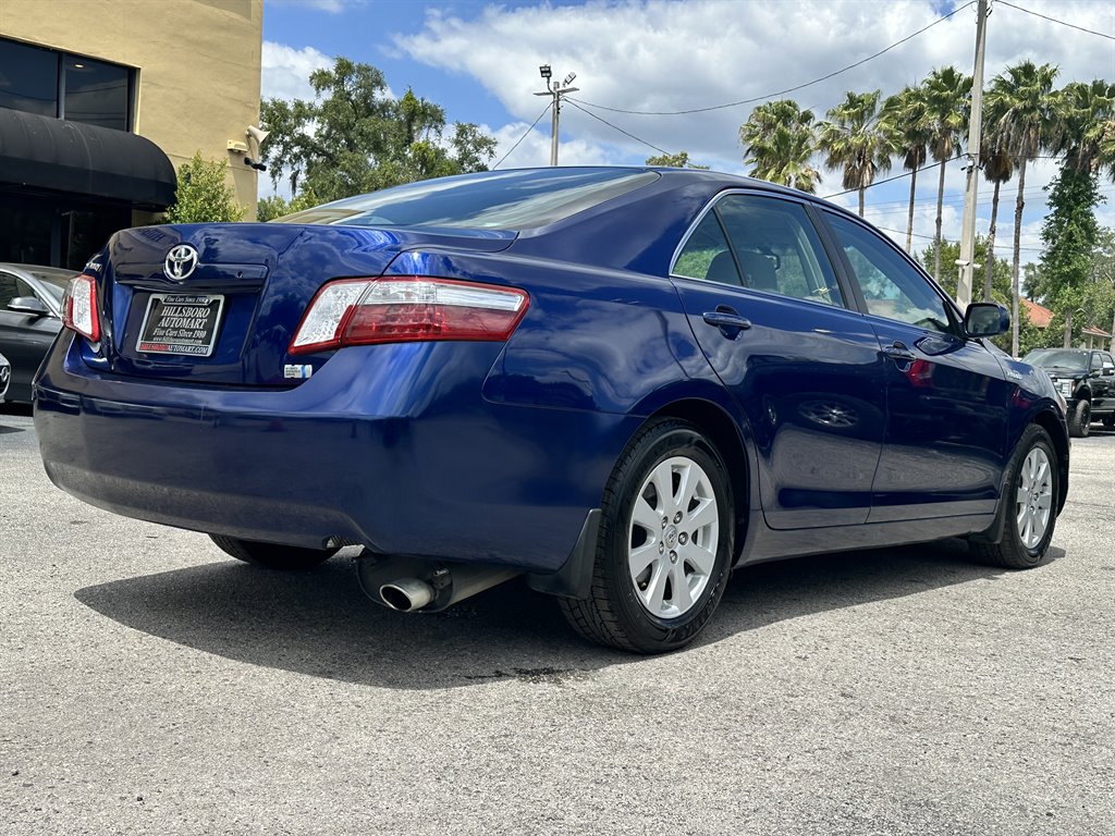 2007 Toyota Camry - $9,999