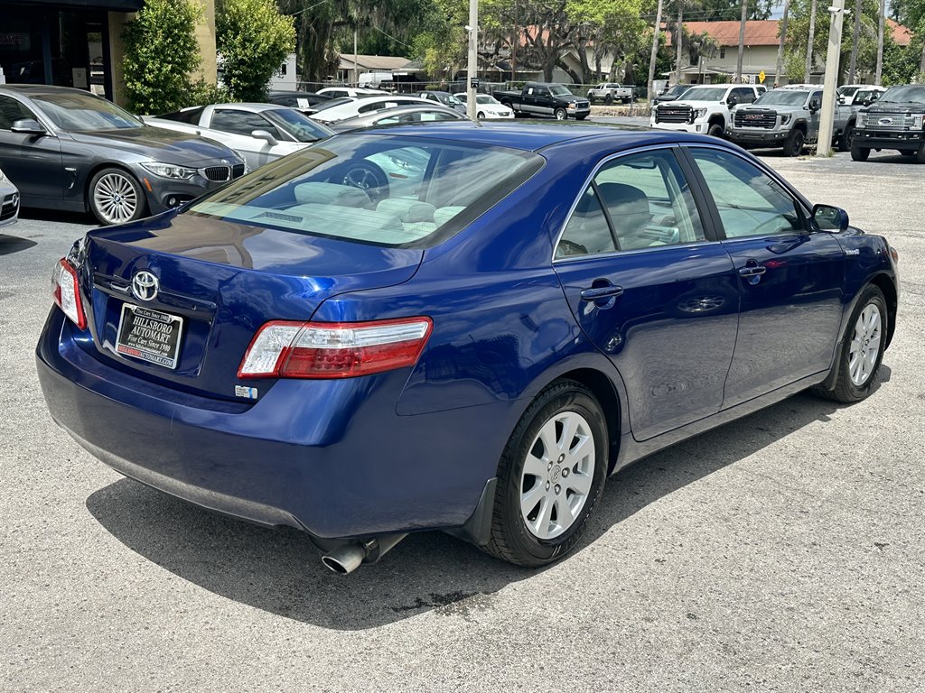 2007 Toyota Camry - $9,999