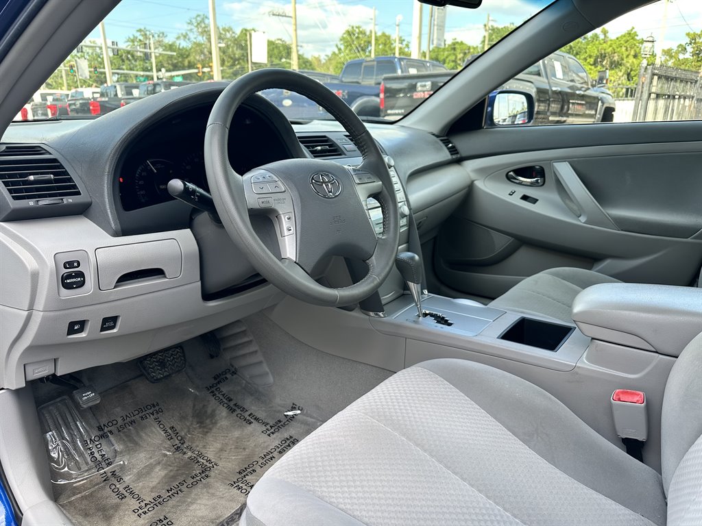 2007 Toyota Camry - $9,999