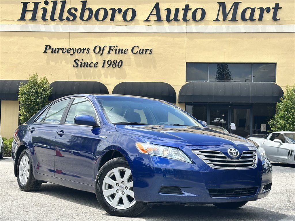 2007 Toyota Camry - $9,999