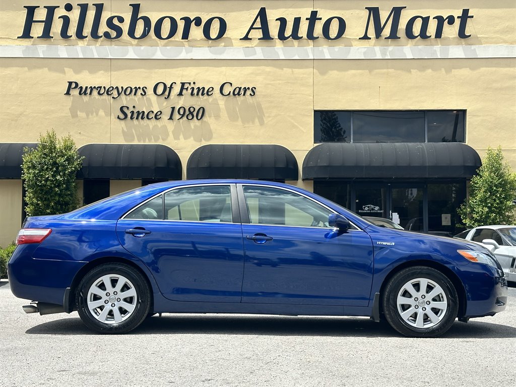 2007 Toyota Camry - $9,999