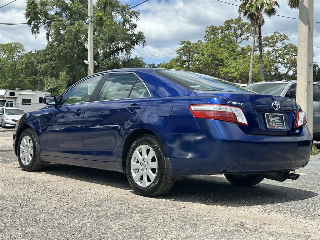 2007 Toyota Camry - $9,999