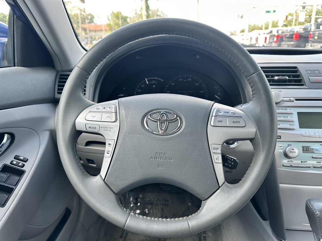 2007 Toyota Camry - $9,999