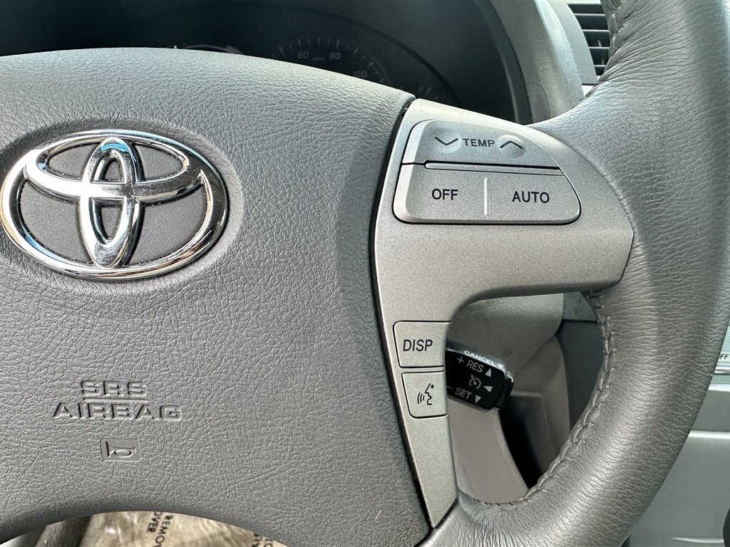 2007 Toyota Camry - $9,999