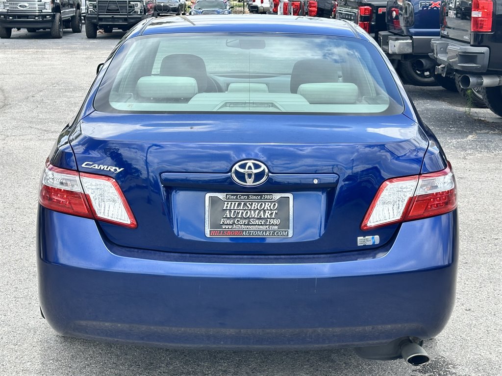 2007 Toyota Camry - $9,999