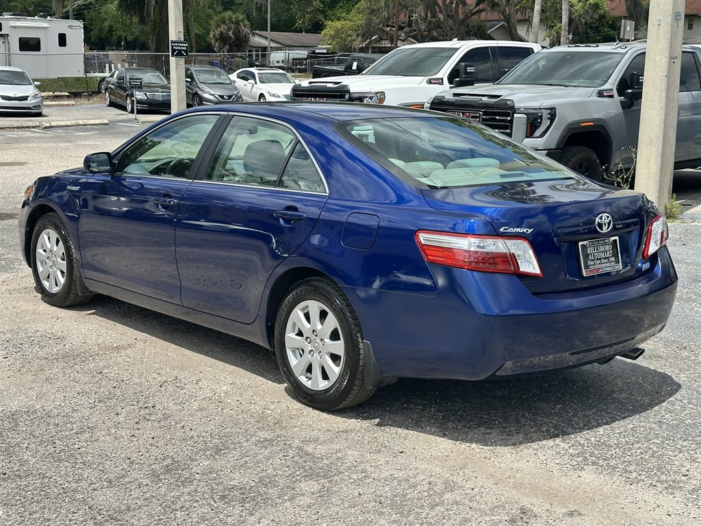 2007 Toyota Camry - $9,999