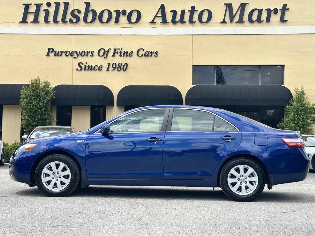 2007 Toyota Camry - $9,999