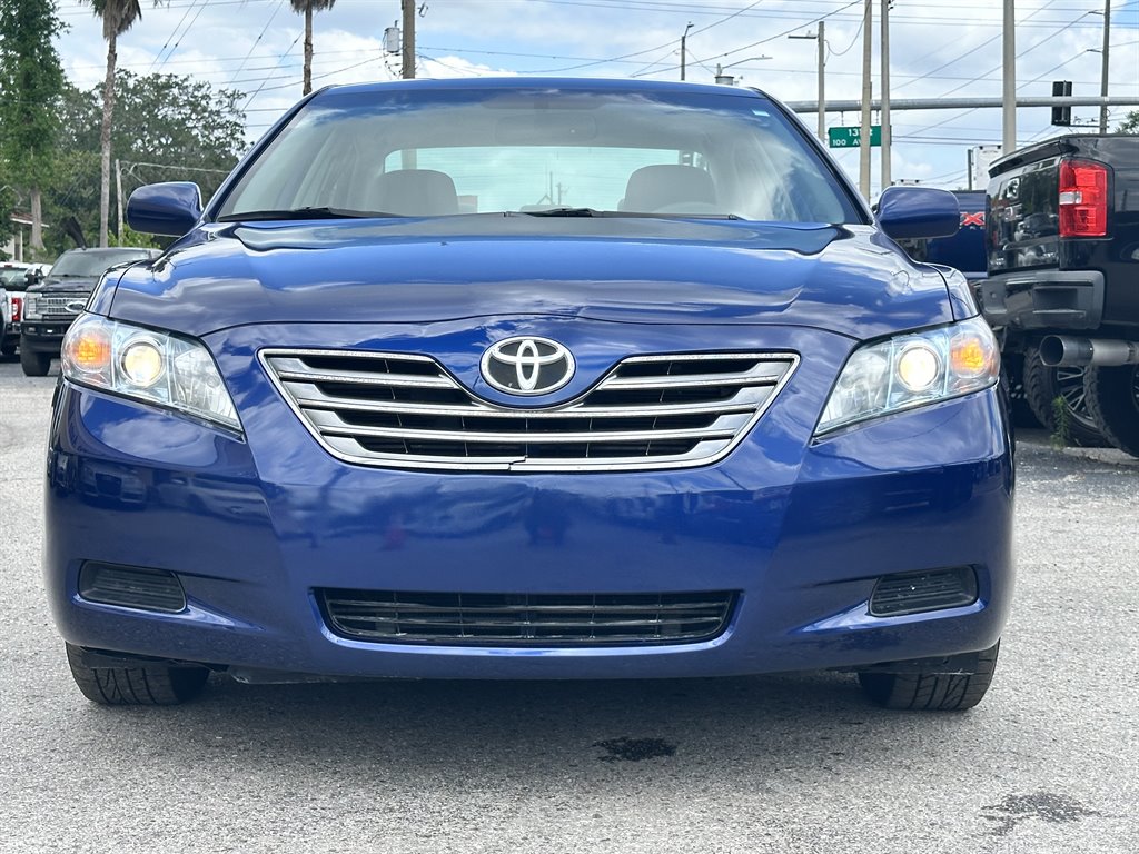 2007 Toyota Camry - $9,999