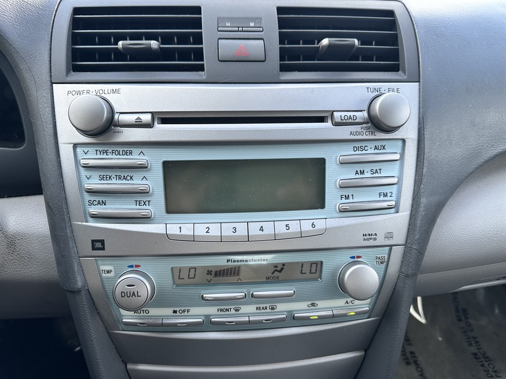 2007 Toyota Camry - $9,999