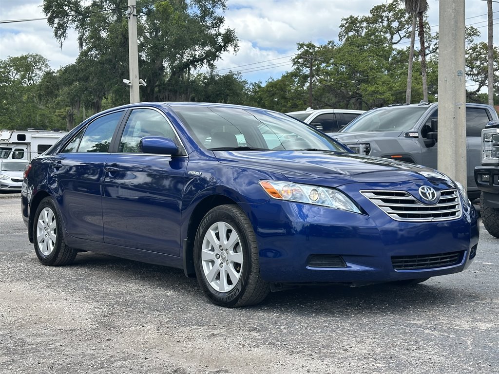 2007 Toyota Camry - $9,999