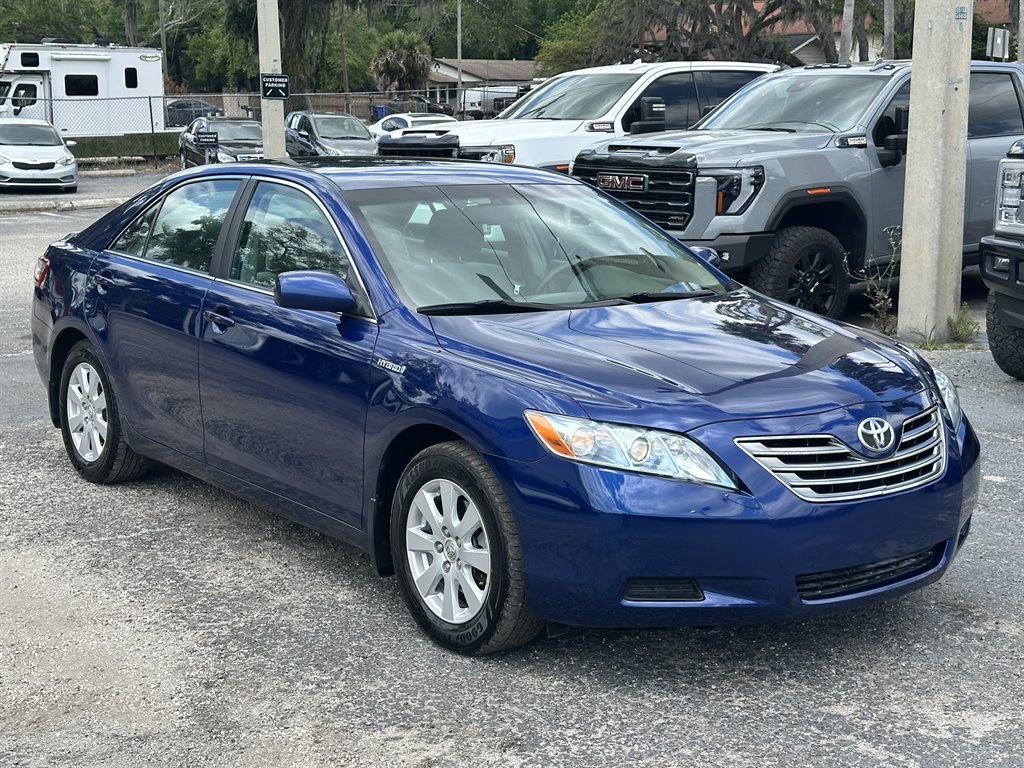 2007 Toyota Camry - $9,999