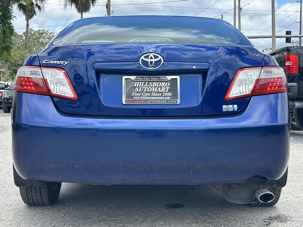 2007 Toyota Camry - $9,999
