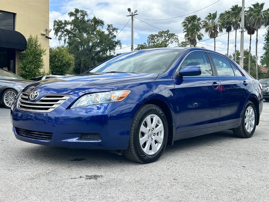 2007 Toyota Camry - $9,999