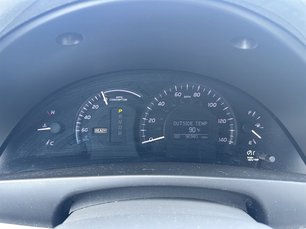2007 Toyota Camry - $9,999