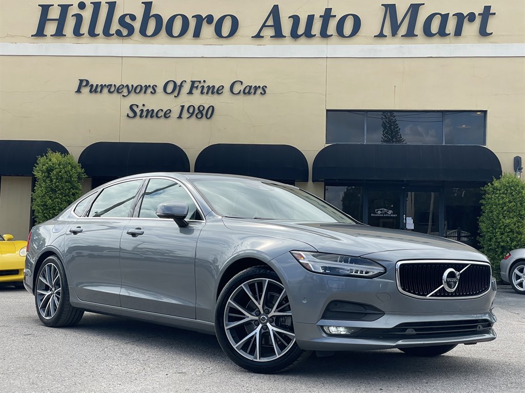 2018 Volvo S90 - $14,999