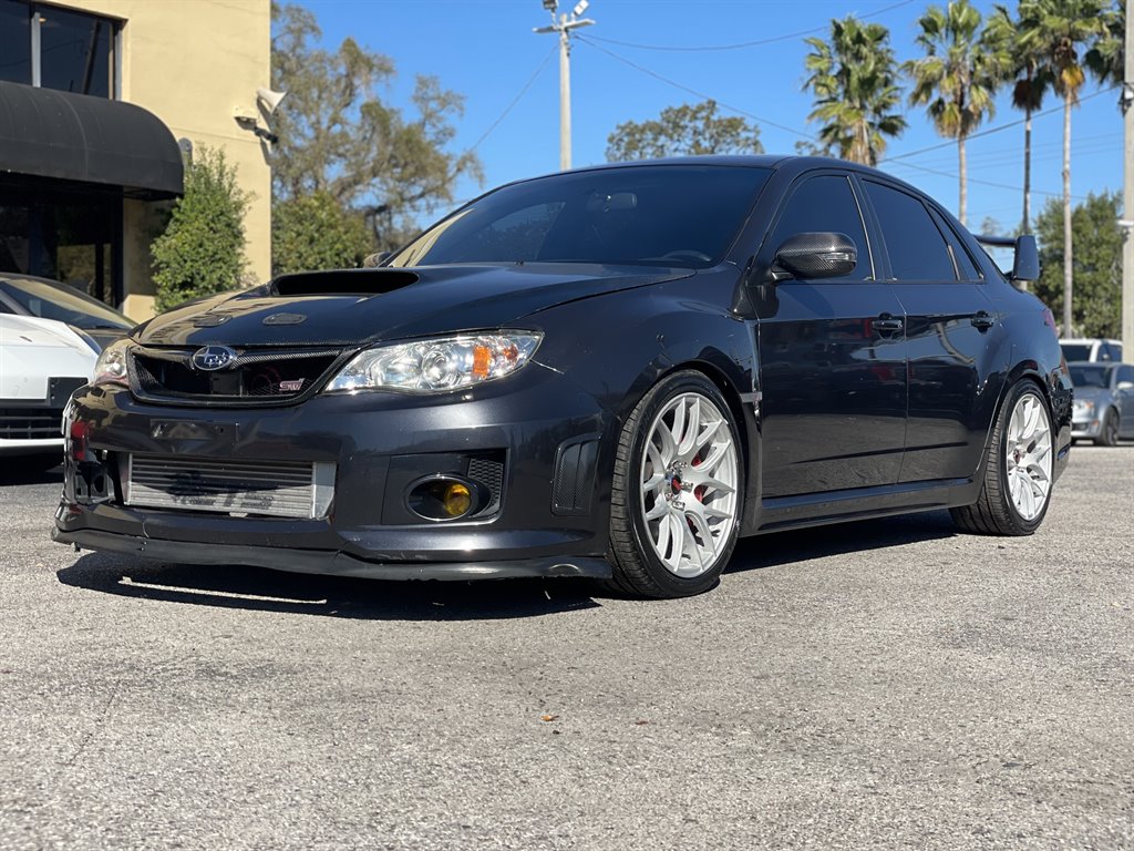 2013 Subaru Impreza - $19,999