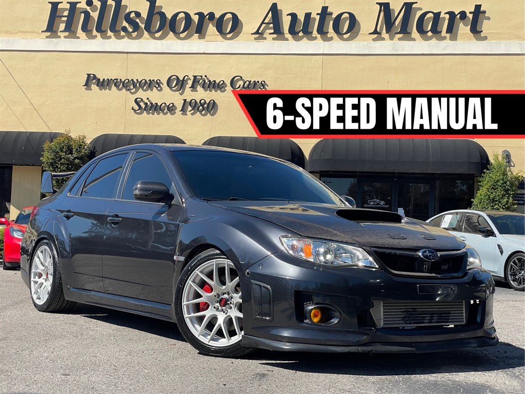 2013 Subaru Impreza - $19,999