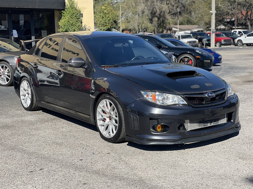 2013 Subaru Impreza - $19,999