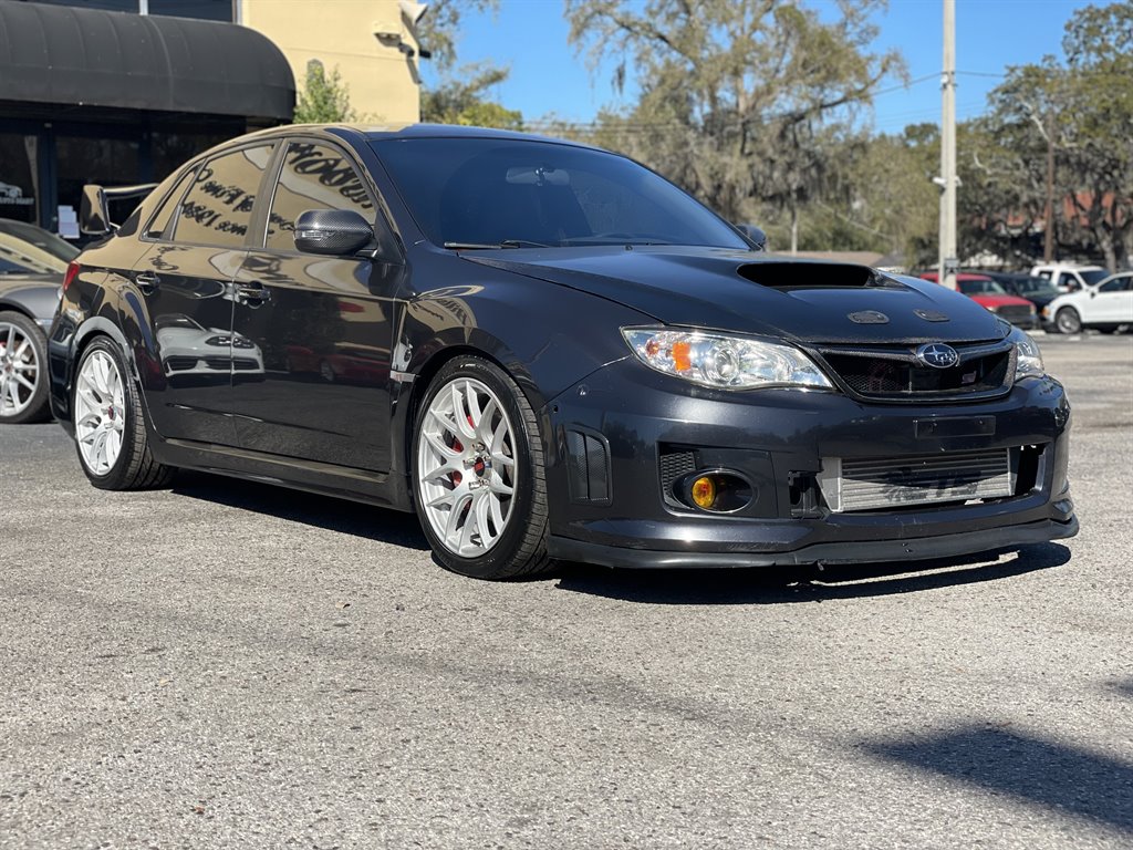 2013 Subaru Impreza - $19,999