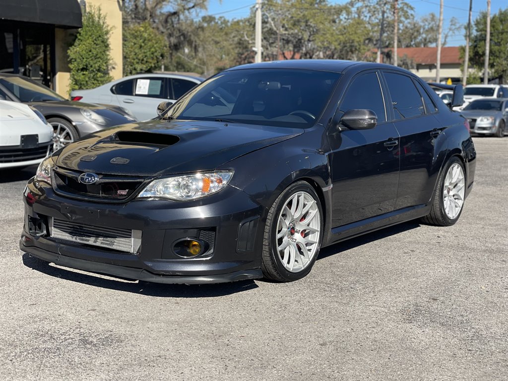 2013 Subaru Impreza - $19,999
